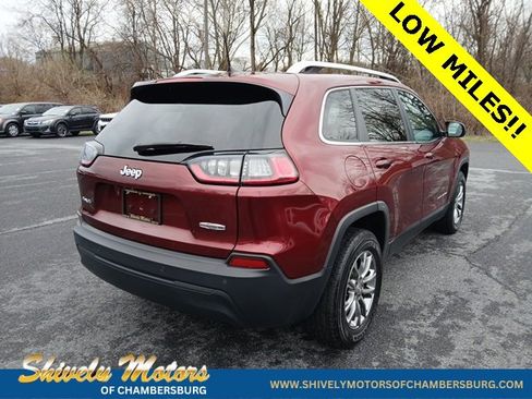 Used 2020 Jeep Cherokee Latitude Plus image 6