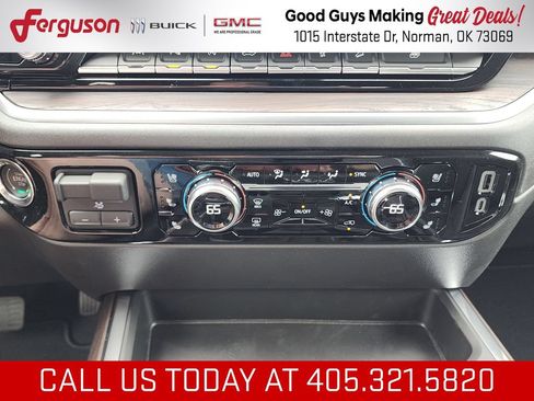 New 2026 GMC Sierra 1500 SLT w/ SLT Premium Plus Package AWD/4WD image 29