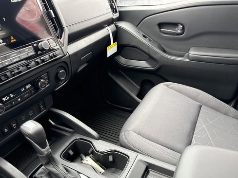 New 2026 Nissan Frontier SV image 19