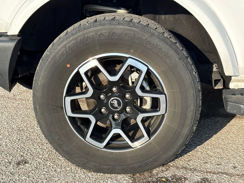 Certified 2024 Ford Bronco Outer Banks AWD/4WD image 5