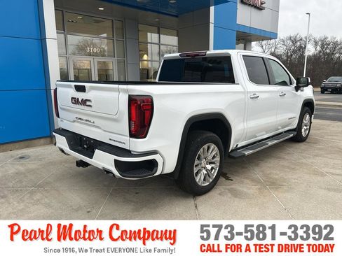 Certified 2024 GMC Sierra 1500 Denali w/ Technology Package image 4