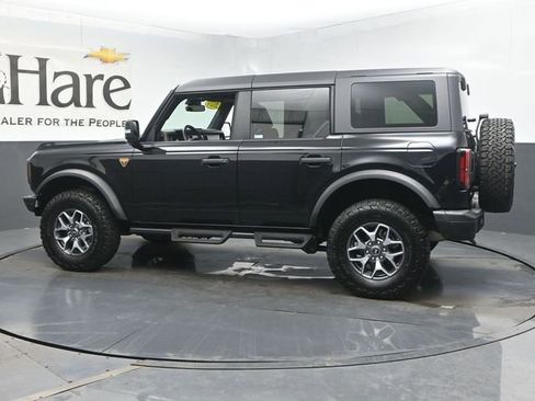 Used 2024 Ford Bronco Badlands AWD/4WD image 51