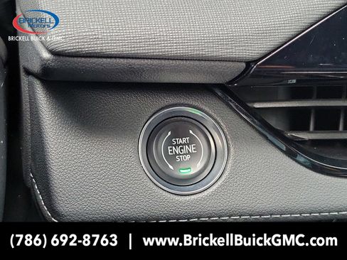 New 2025 Buick Enclave Sport Touring w/ Power Package FWD image 31