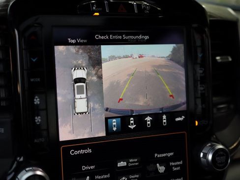 Used 2020 RAM 1500 Limited image 20