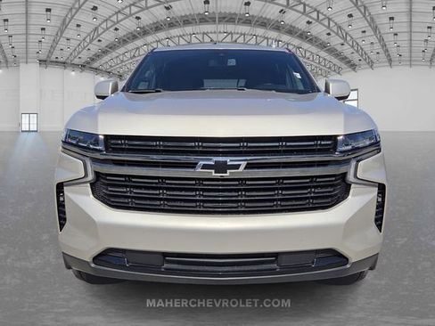 Certified 2021 Chevrolet Suburban RST RWD image 2