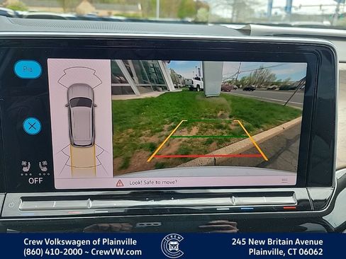 New 2026 Volkswagen Atlas SE AWD/4WD image 7