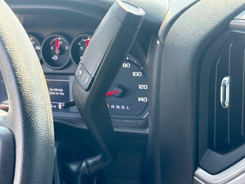 Used 2026 Chevrolet Silverado 1500 Custom RWD image 23