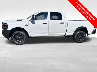New 2026 RAM 2500 Tradesman