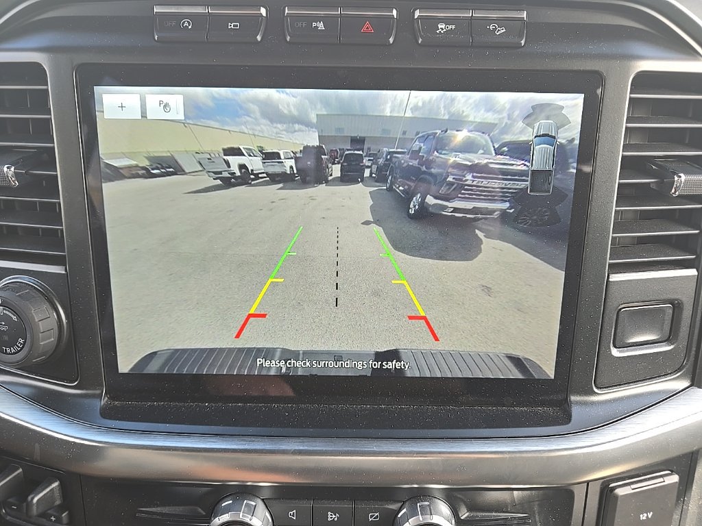 Used 2023 Ford F150 Lariat w/ Equipment Group 502A High AWD/4WD image 28