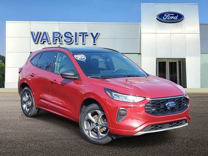Certified 2024 Ford Escape ST-Line w/ Tech Pack #1