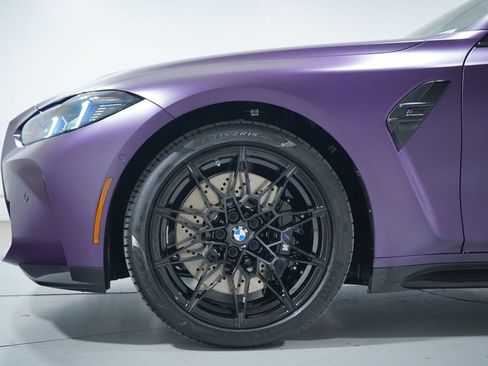 New 2027 BMW M3 Competition w/ Executive Package AWD/4WD image 2