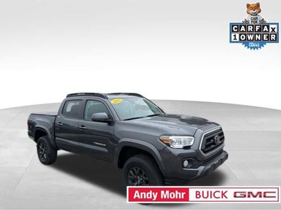 Used 2023 Toyota Tacoma SR5