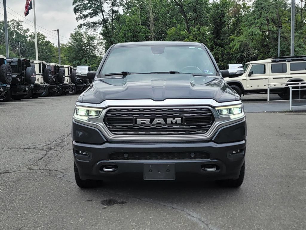Used 2019 RAM 1500 Limited w/ Bed Utility Group AWD/4WD image 2