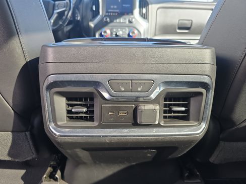 Used 2019 Chevrolet Silverado 1500 LTZ w/ LTZ Convenience Package image 16