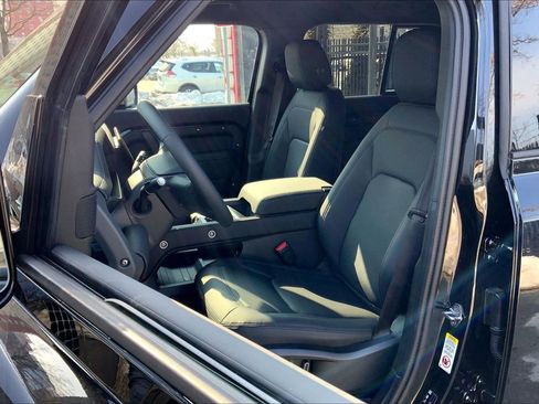 New 2026 Land Rover Defender 130 S image 9