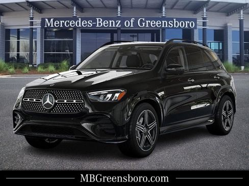 New 2026 Mercedes-Benz GLE 350 4MATIC image 1