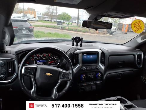 Used 2020 Chevrolet Silverado 1500 LT w/ All-Star Edition AWD/4WD image 13