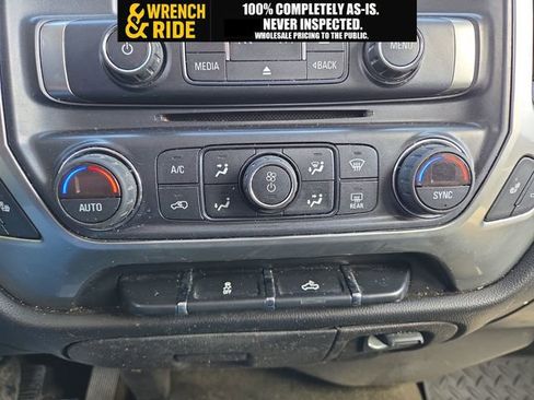 Used 2017 Chevrolet Silverado 1500 LT w/ All Star Edition AWD/4WD image 22