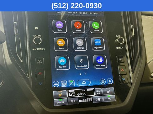 Used 2026 Subaru Forester Premium image 17