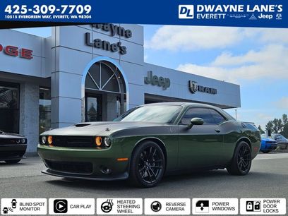 Used 2018 Dodge Challenger T/A