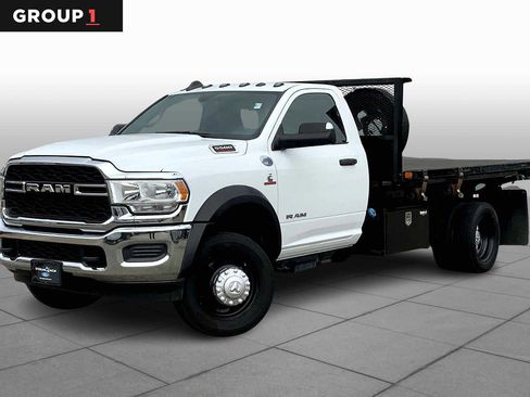 Used 2021 RAM 5500 Tradesman image 1