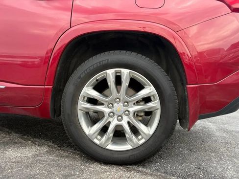 Used 2019 Chevrolet Traverse High Country w/ LPO, Floor Liner Package AWD/4WD image 32