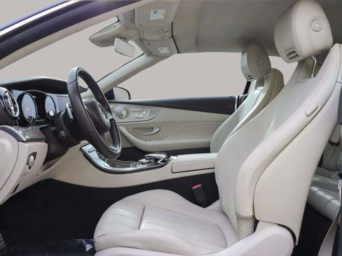 Used 2018 Mercedes-Benz E 400 4MATIC Cabriolet image 19