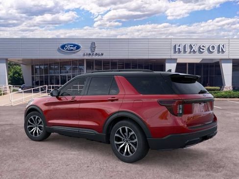 New 2026 Ford Explorer ST-Line AWD/4WD image 13