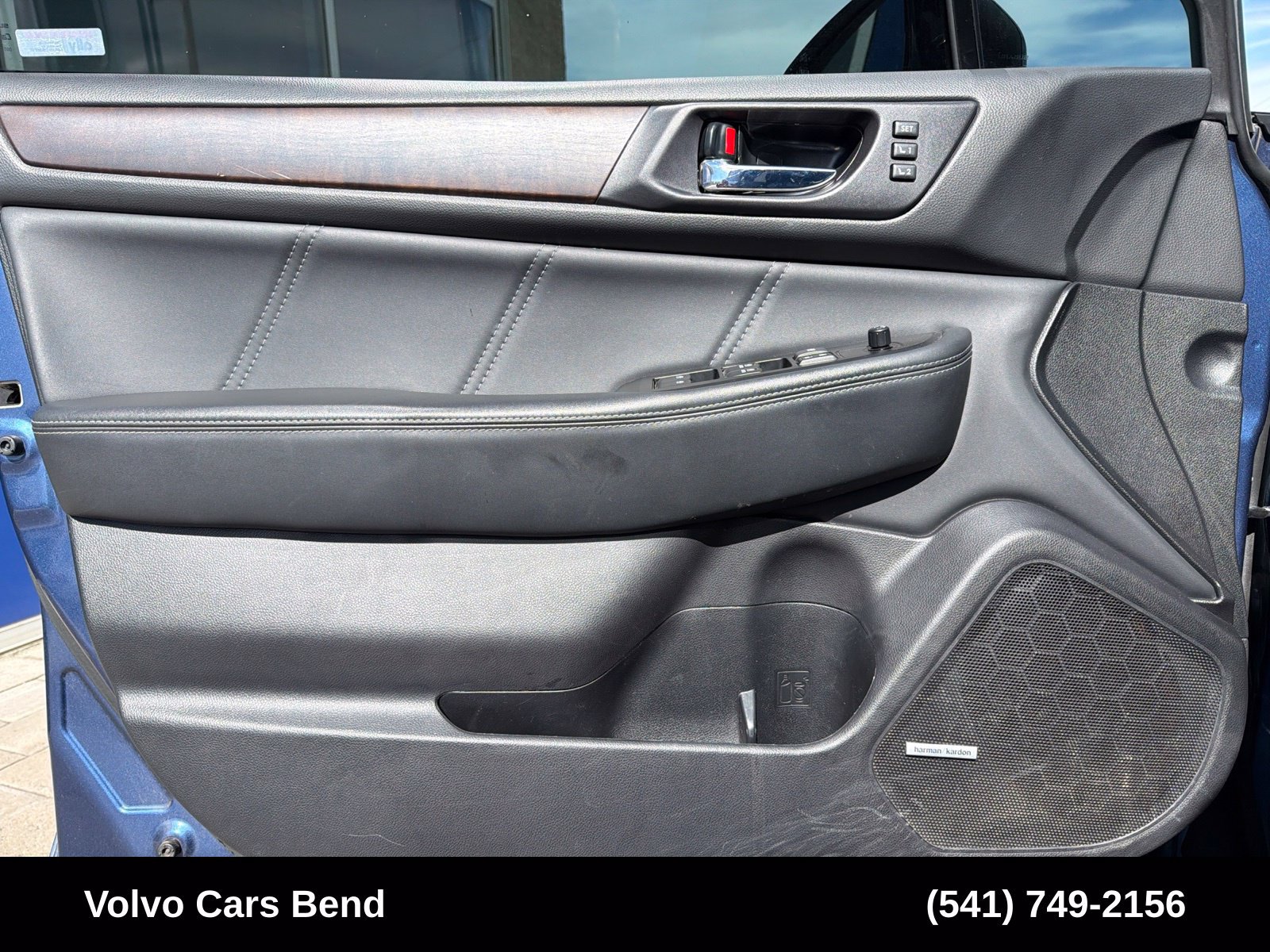 Used 2019 Subaru Outback 2.5i Limited w/ Protection Package #1 AWD/4WD image 18