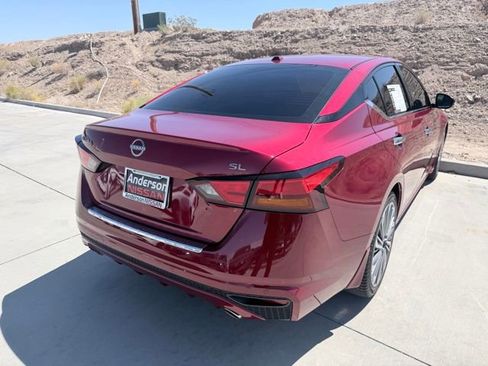 Certified 2023 Nissan Altima 2.5 SL FWD image 8