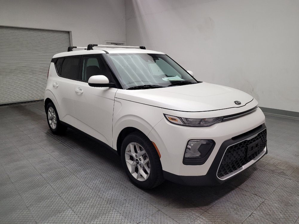 Used 2021 Kia Soul S FWD image 13