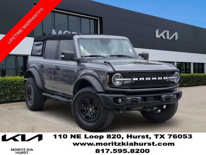 Used 2023 Ford Bronco Wildtrak