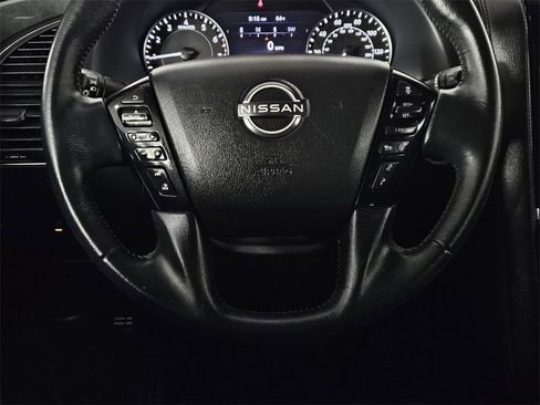 Used 2021 Nissan Armada SV w/ SV Appearance Package image 19