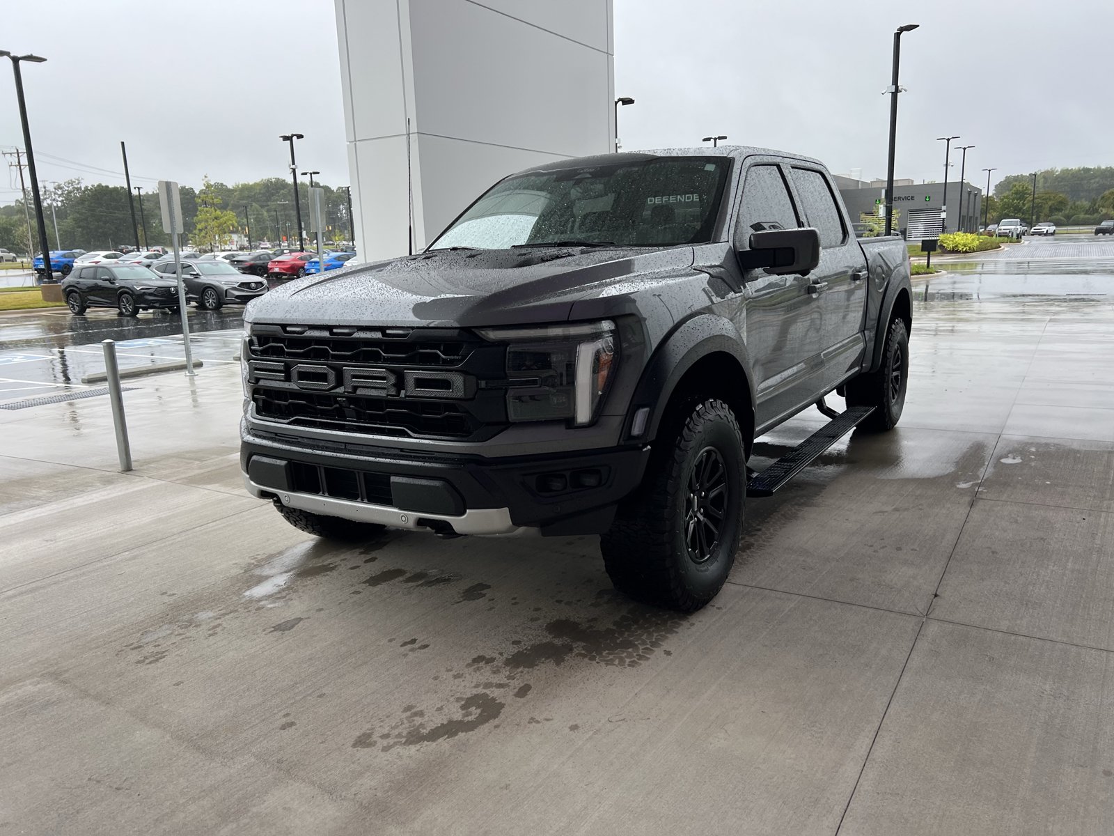 Used 2024 Ford F150 Raptor AWD/4WD image 4