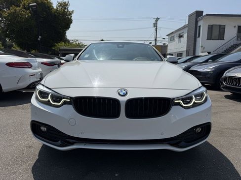 Used 2020 BMW 430i xDrive Convertible w/ Executive Package image 2