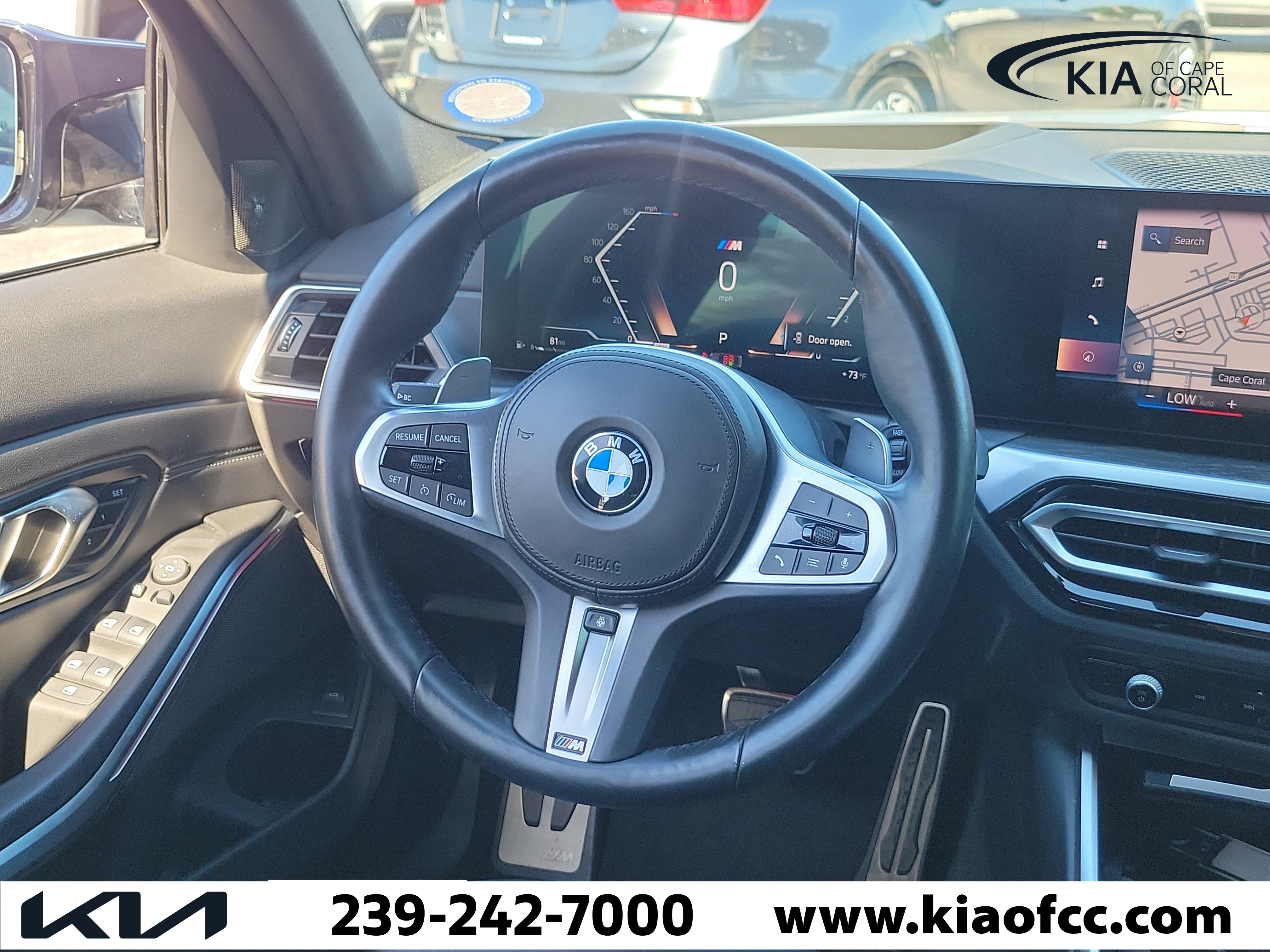 Used 2023 BMW M340i RWD image 17