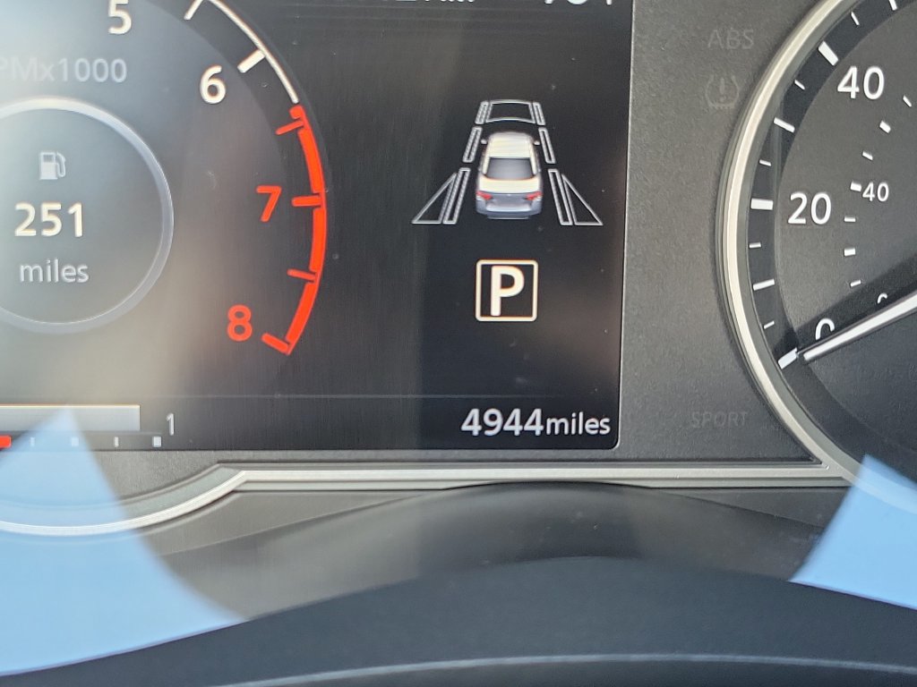 Certified 2025 Nissan Versa SV w/ Trunk Package FWD image 20