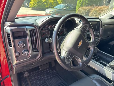 Used 2014 Chevrolet Silverado 1500 LTZ Z71 AWD/4WD image 13