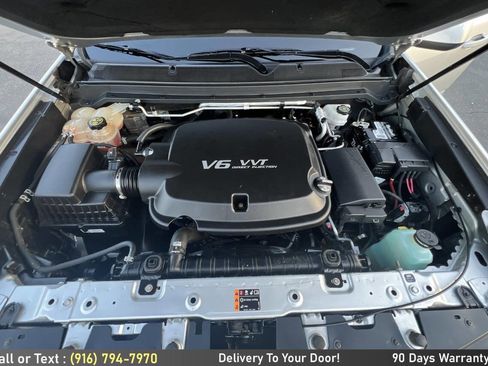 Used 2020 Chevrolet Colorado LT AWD/4WD image 12