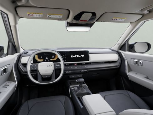 New 2027 Kia Seltos EX FWD image 10