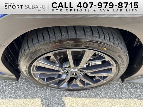 New 2026 Subaru WRX Premium AWD/4WD image 10
