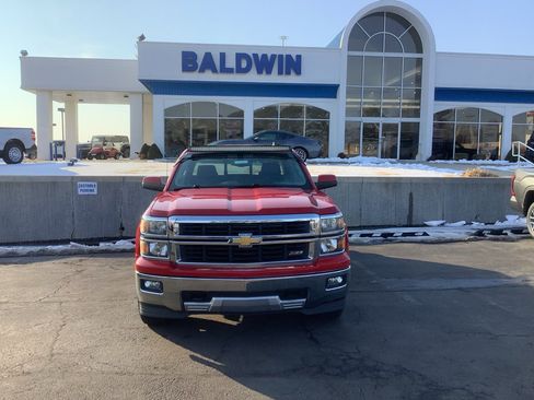 Used 2015 Chevrolet Silverado 1500 LT w/ All Star Edition image 2