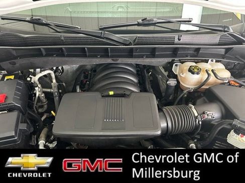 Used 2023 GMC Sierra 1500 Pro w/ Pro Value Package AWD/4WD image 9