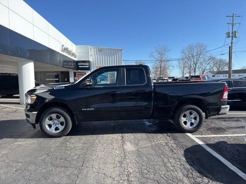 Used 2022 RAM 1500 Big Horn image 9