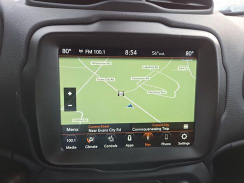 Used 2022 Jeep Renegade Latitude w/ Convenience Group image 21