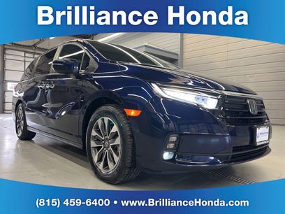 Used 2023 Honda Odyssey EX-L