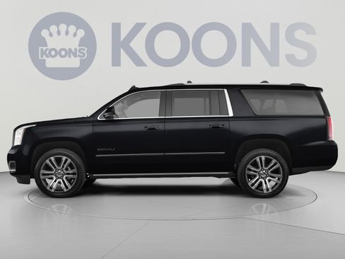 Used 2019 GMC Yukon XL Denali w/ Open Road Package AWD/4WD image 2