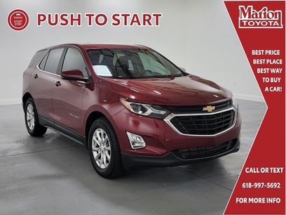 Used 2021 Chevrolet Equinox LT