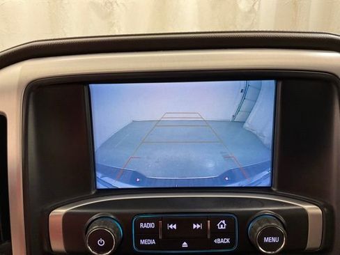 Used 2018 GMC Sierra 1500 SLT w/ SLT Premium Package AWD/4WD image 19