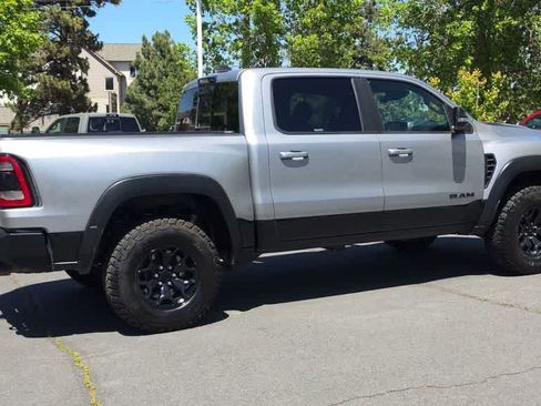 Used 2021 RAM 1500 TRX w/ TRX Level 2 Equipment Group AWD/4WD image 9